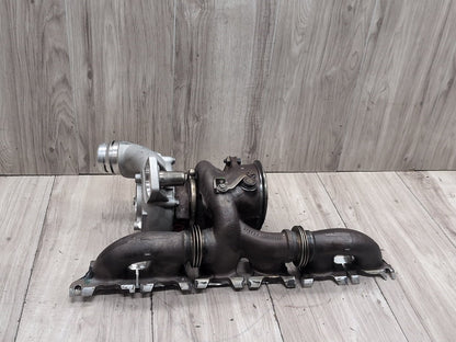 OEM BMW G01 G20 G22 G23 G26 G42 M240 M340 M440 Turbo Charger w/ Manifold B58 k