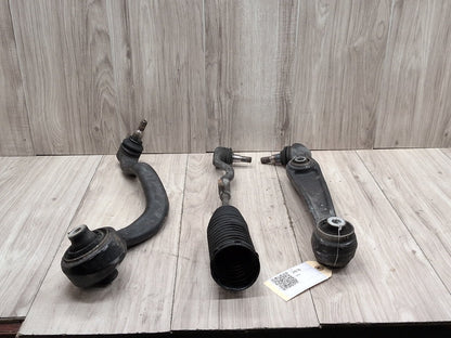 2015 - 2019 BMW X6 F86 Front Left Driver Control Arms w/ Tie Rod SET 7850157 S63B44T2