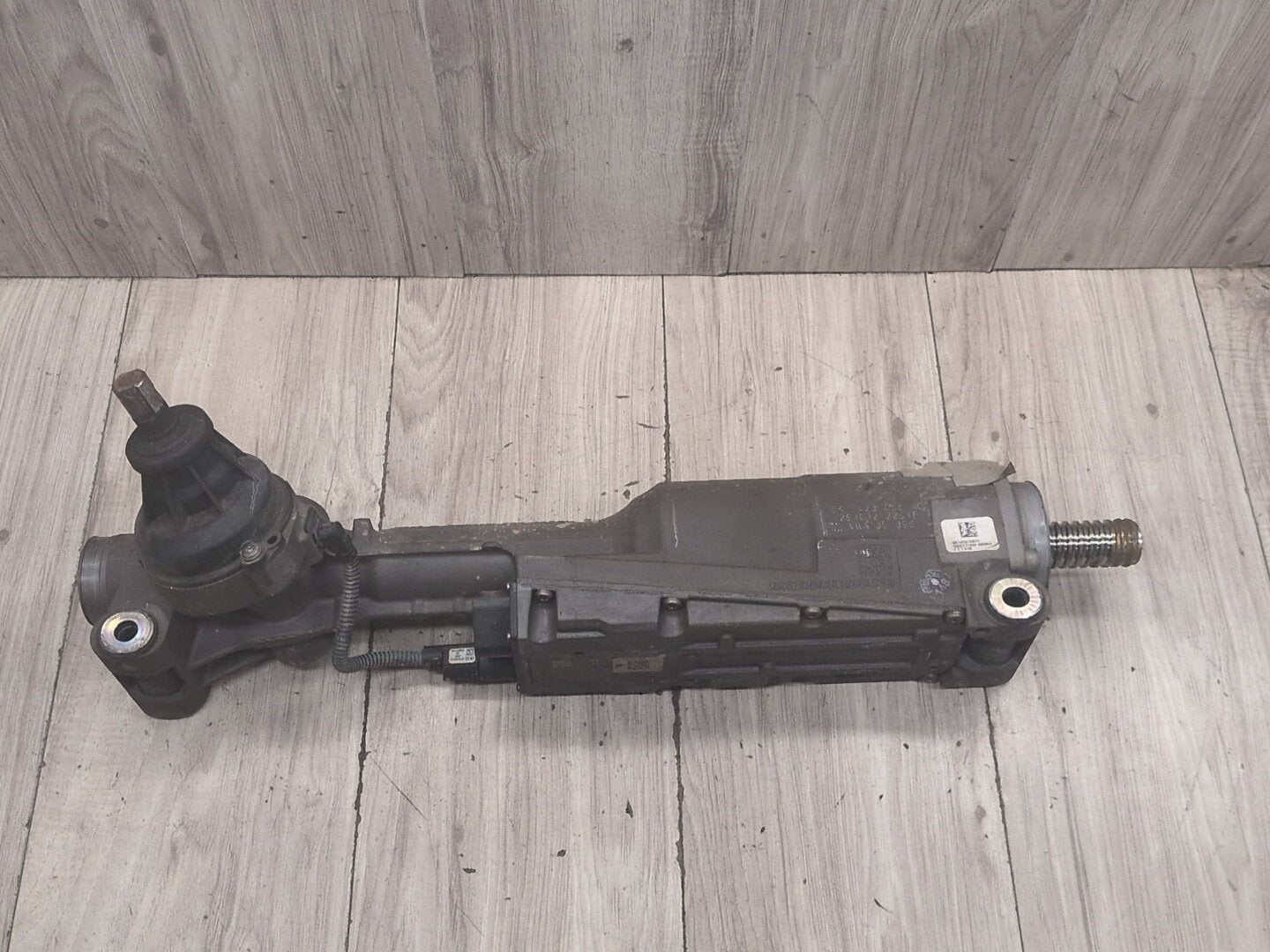 13-17 OEM Audi A4 A5 RS5 S4 S5 Steering Gear Rack & Pinion 8K1423106