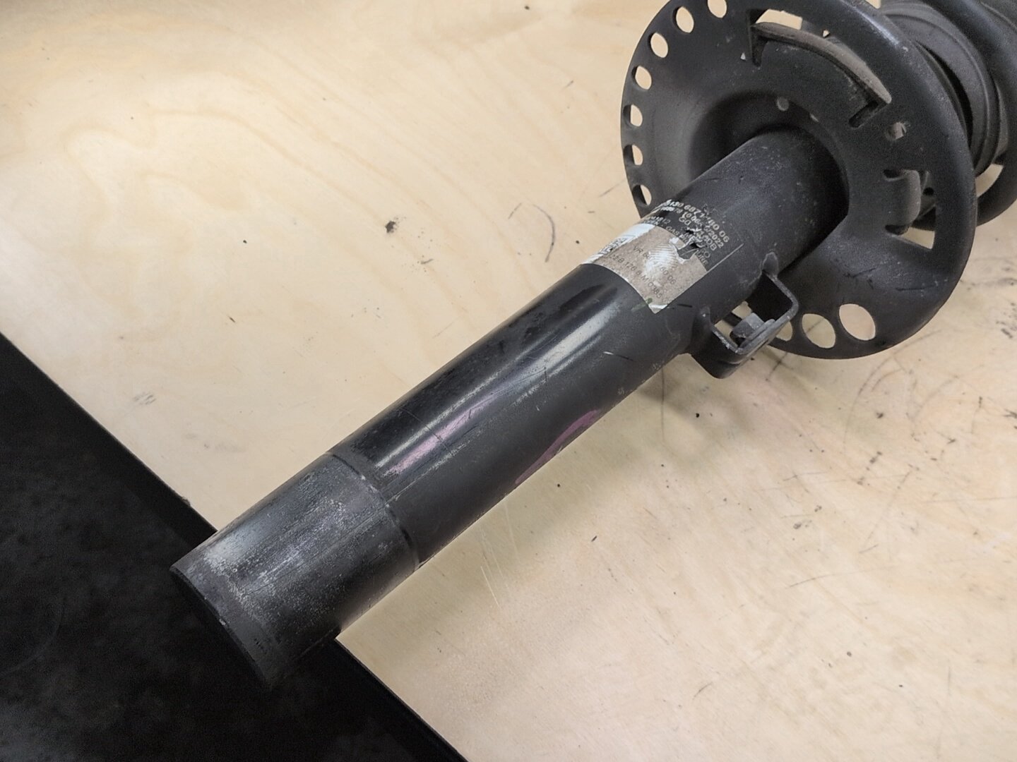 OEM BMW G01 G02 X3 X4 30i 30iX Front Right Passenger Spring Strut Shock Absorber