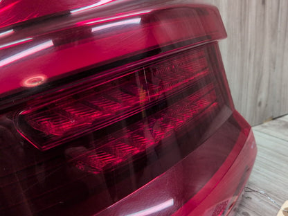 18-21 OEM BMW G01 F97 X3 X3M Rear Left Driver Side LED Outer Tail Light