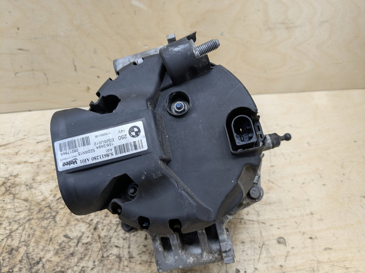 16-23 OEM BMW F16 G05 G07 G12 G16 G30 M550 Engine N63 Alternator Generator 250A