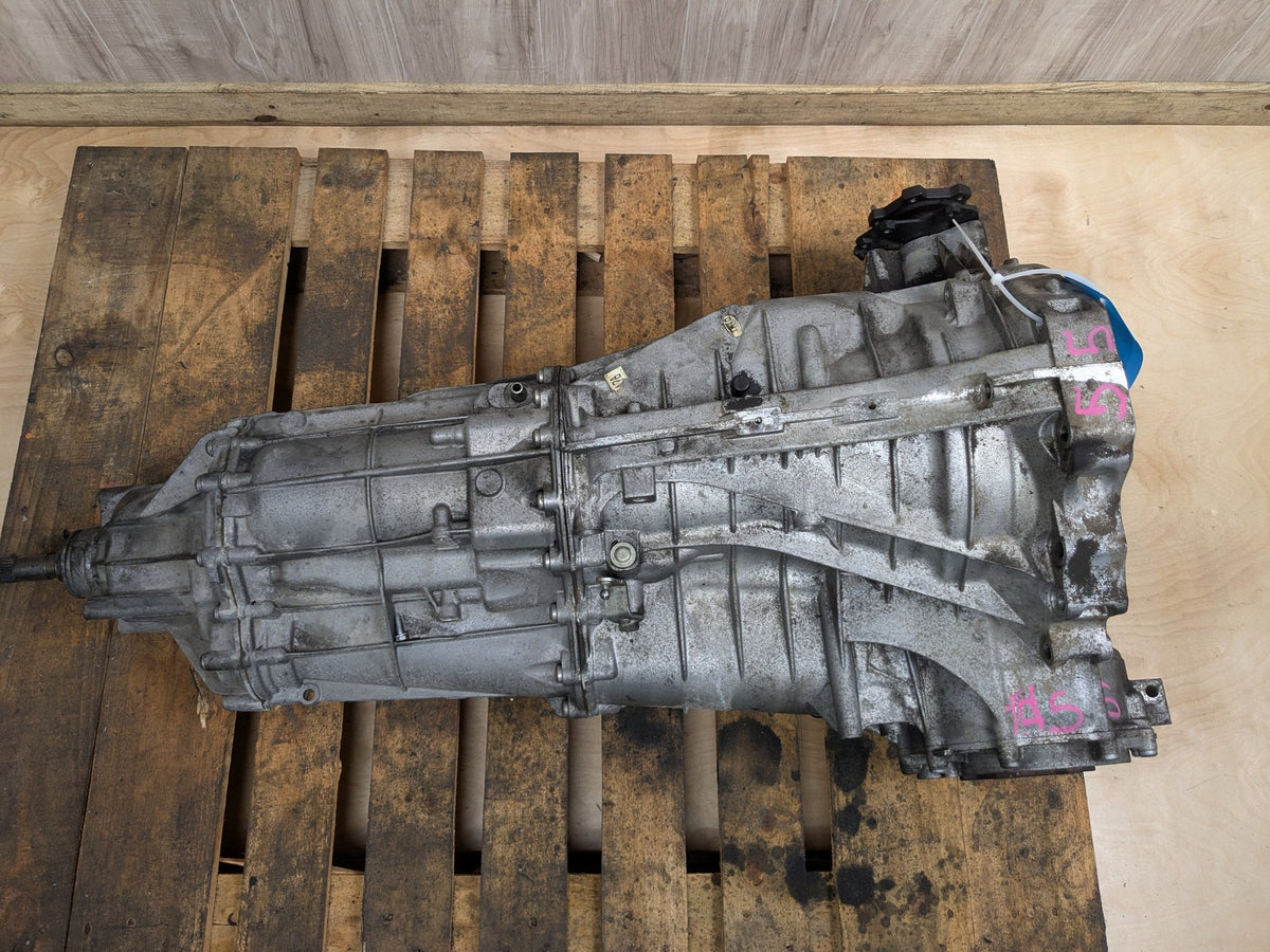 13-17 Audi B8.5 S5 S4 7 Speed Dual Clutch Automatic Transmission 133K Miles NGY