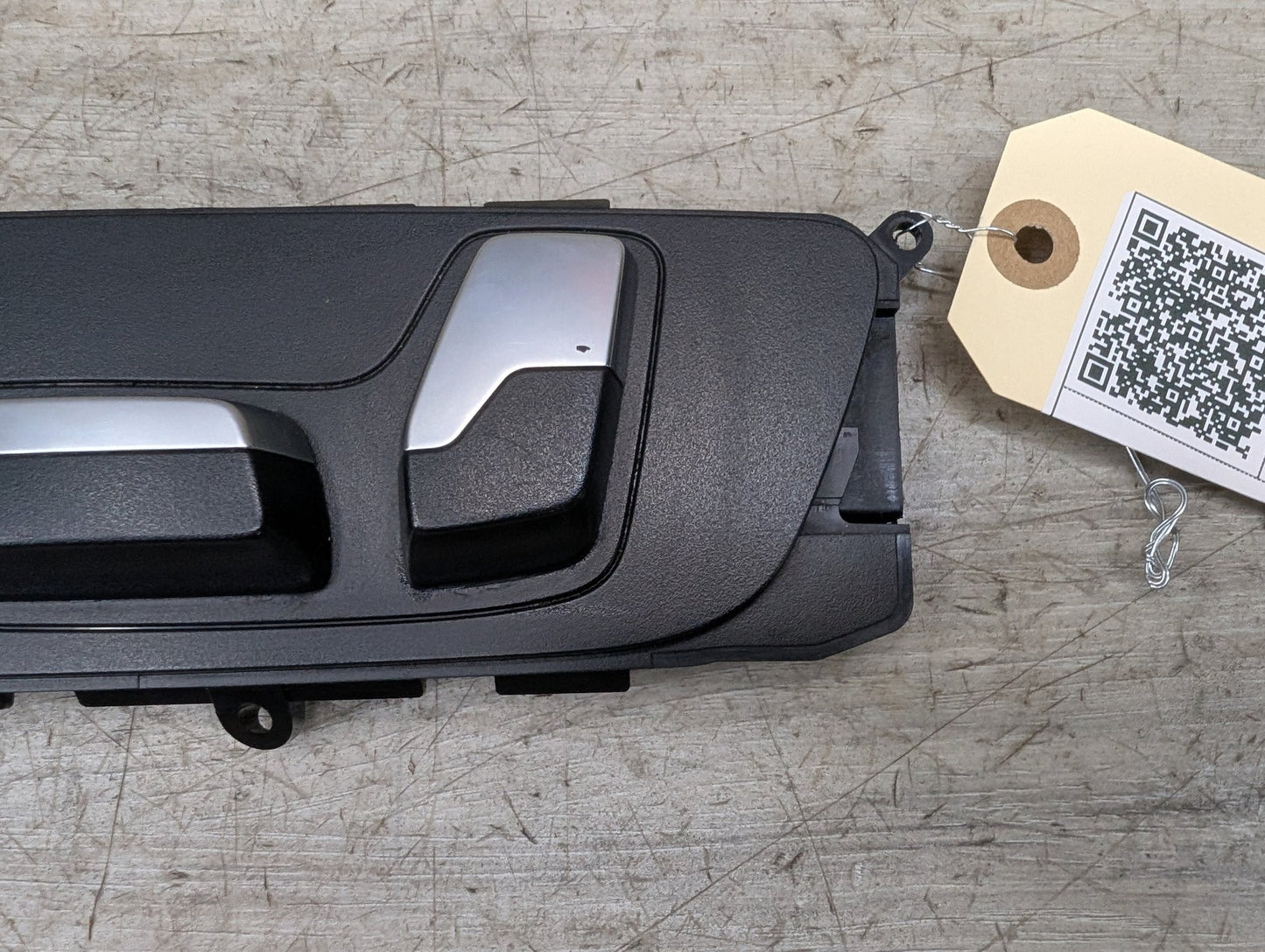 OEM BMW G01 G02 G20 330 M340 X3 Front Left Driver Seat Adjustment Control Switch