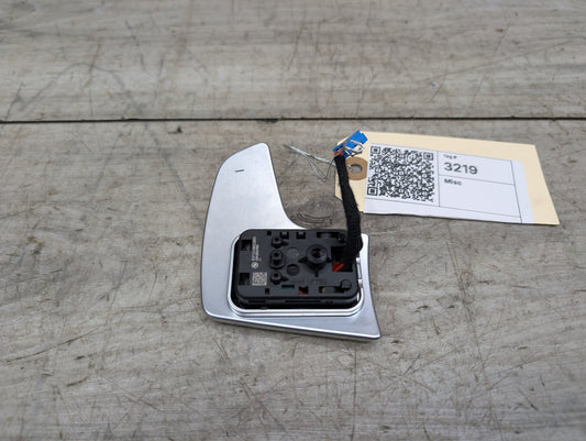 2019-2026 BMW X5 G05 Left Driver Steering Wheel Paddle Shifter 9372495