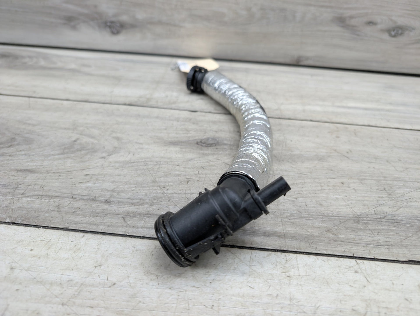 2018 - 2022 BMW X3 G01 Engine Motor Air Duct Tube Hose 7637521 B58B30M0