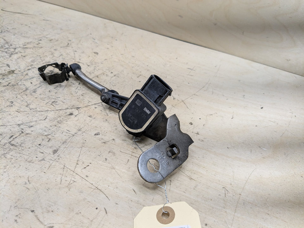 2007-2013 BMW 335i E92 Suspension Height Level Sensor 6763735 OEM