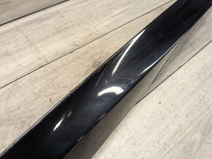 2018 - 2023 BMW X3 G01 Rear Right Passenger Exterior Door Trim Molding 8064798 B58B30M0