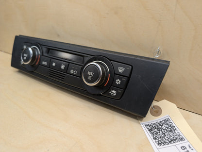 2007-2013 BMW 328i E93 Front AC Heater Climate Control Switch 9162984 OEM