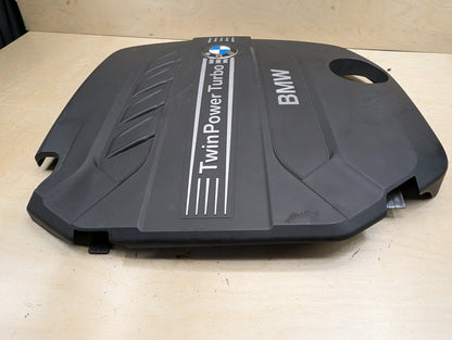 2012-2018 BMW F30 328i N47D20O1 Engine Cover 7810800