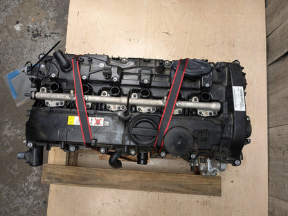 OEM BMW G01 G02 G12 G30 AWD Long Block B58 COMPLETE ENGINE MOTOR B58B30A 155k Miles