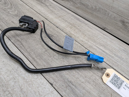 2008-2013 BMW 128i E82 Battery Negative IBS Wire Cable 7579004