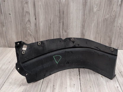 2015-2018 Audi Q3 8U Front Left Driver Wheel Fender Liner Splash Guard 8U0853887
