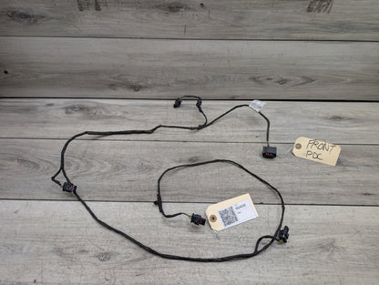 2017-2023 BMW 530i G30 Front Bumper PDC Parking Sensor Wiring Wire Harness 9364200