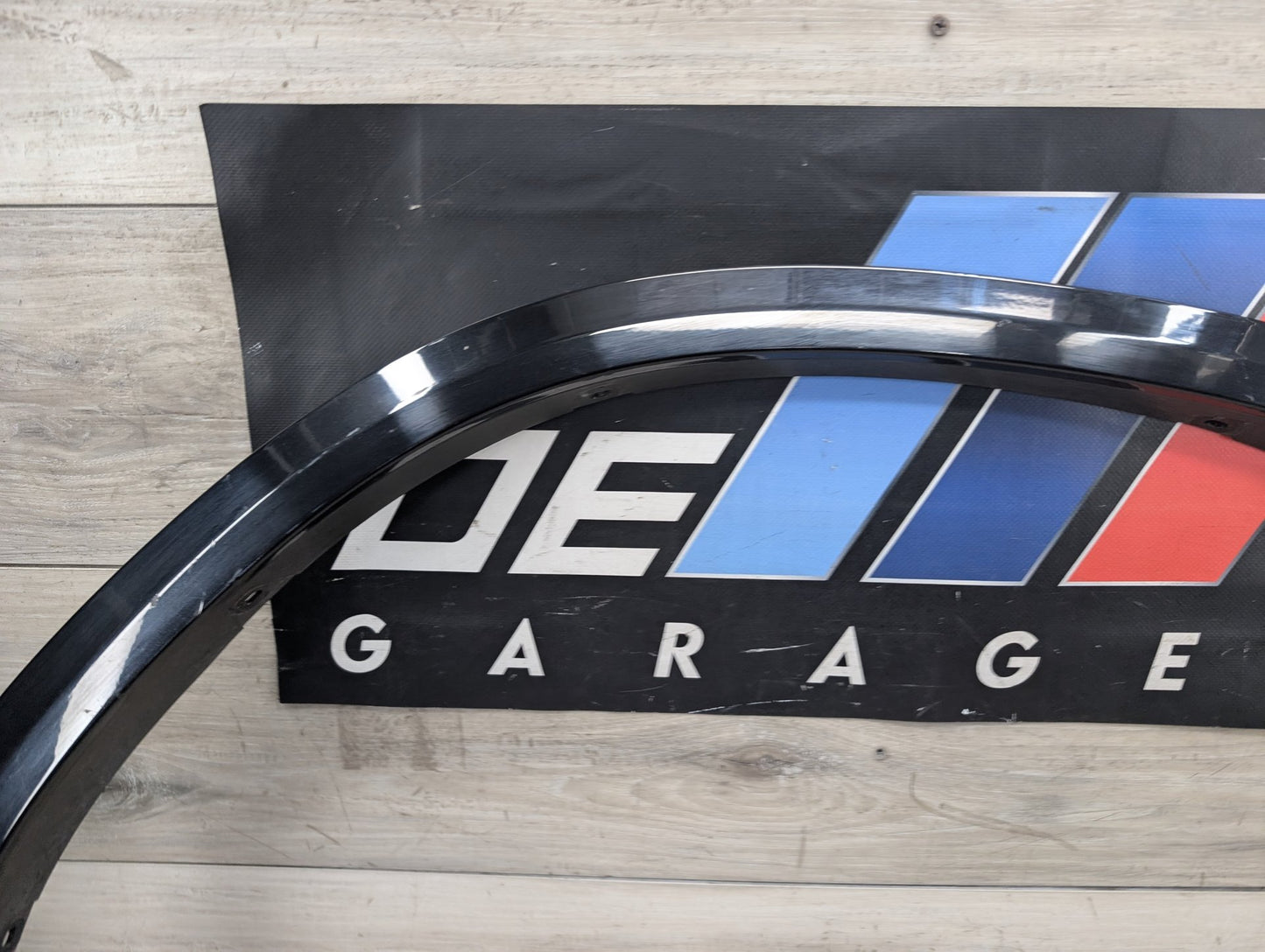 2018 - 2023 BMW X3 G01 Rear Right Passenger Fender Flare Arch Trim Molding 8064828 B58B30M0