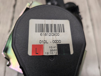 2011-2016 BMW M5 F10 Front Left Driver Seatbelt Seat Belt Retractor 7241747 OEM