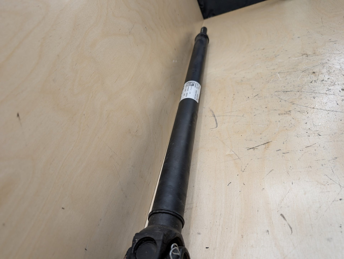 16-21 OEM BMW F90 G01 G05 G12 G30 750 AWD Front Driveshaft Axle Drive Shaft