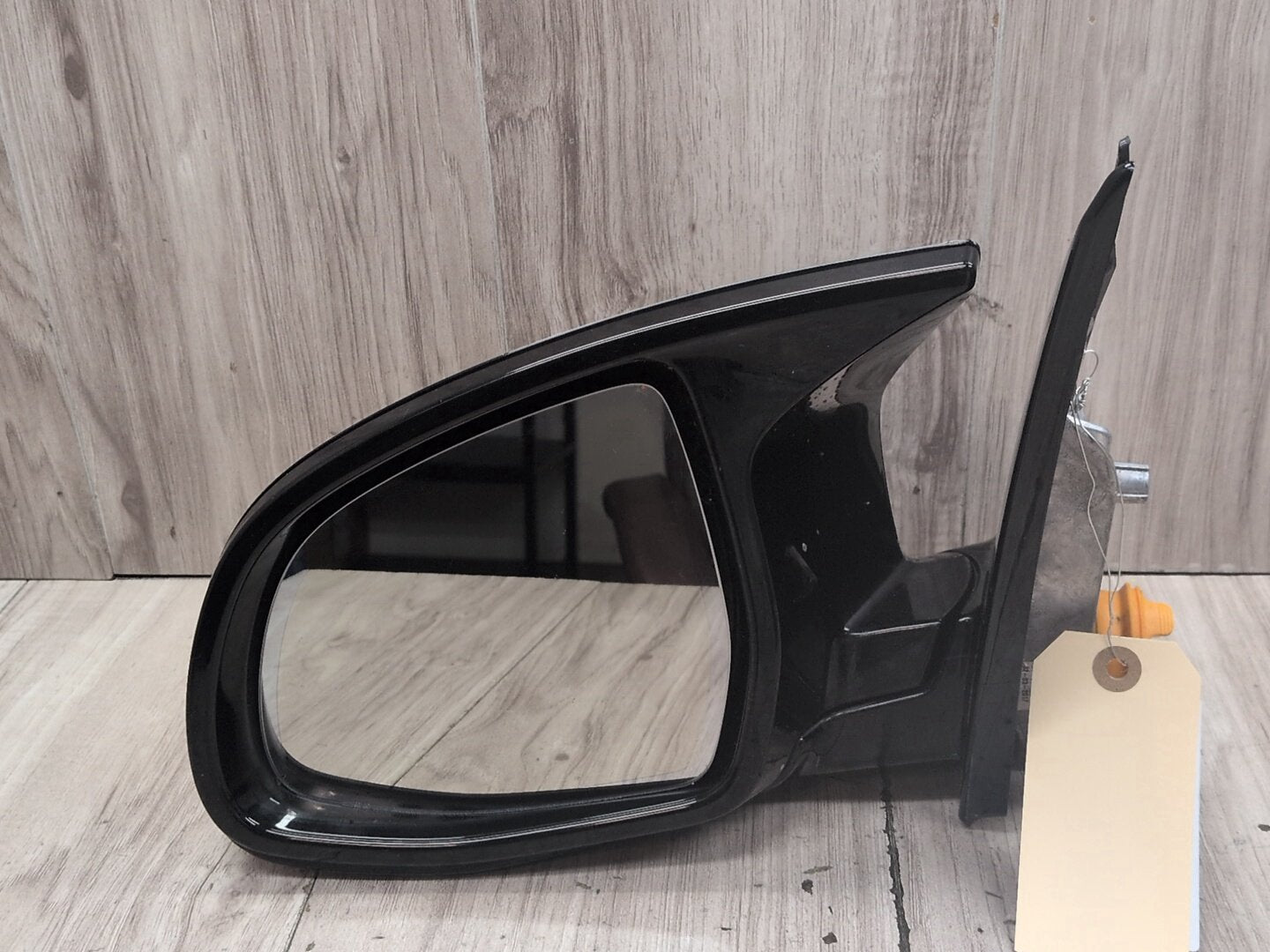2014 - 2018 BMW X5 F85 Front Left Driver Side Mirror Assembly 8061691 S63B44T2