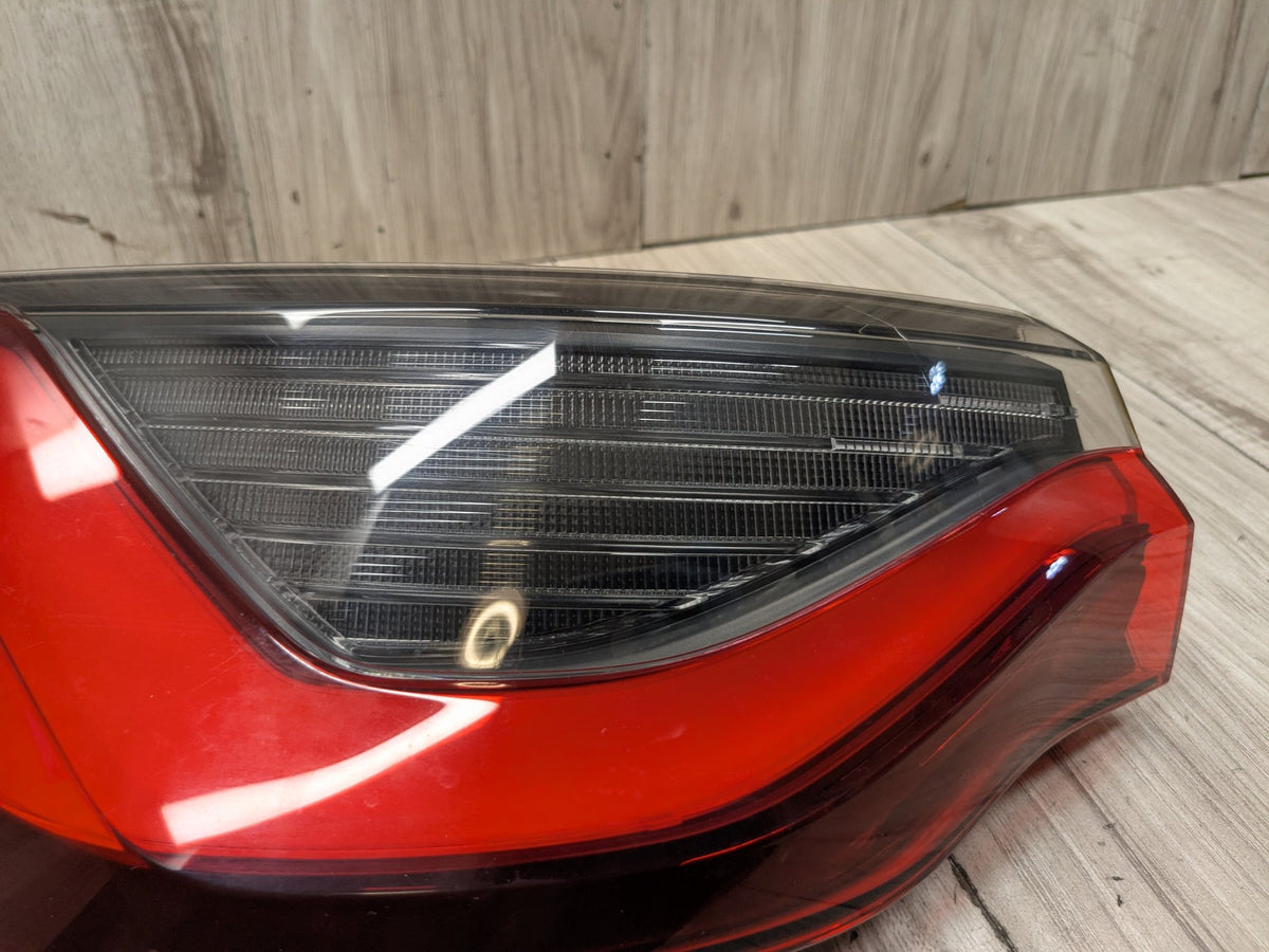 2022-2026 BMW 430i G26 Rear Left Driver Outer Tail Light 7477605 OEM