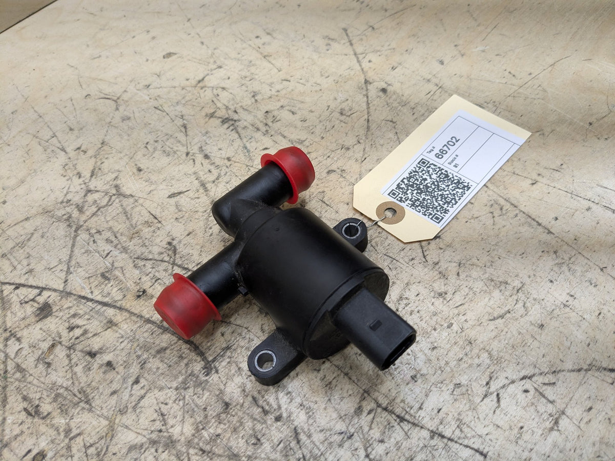 2012-2018 Audi A6 C7 Turbo Boost Pressure Solenoid Valve 4H0121671D