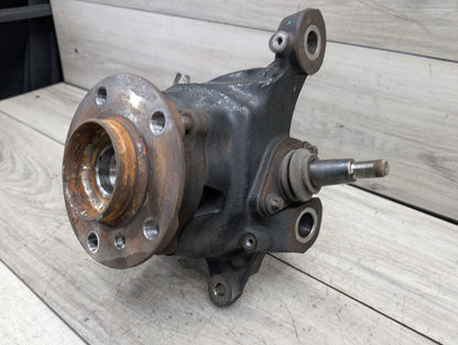 OEM BMW F25 F26 X3 AWD Front Right Passenger Hub Spindle Knuckle Wheel Bearing