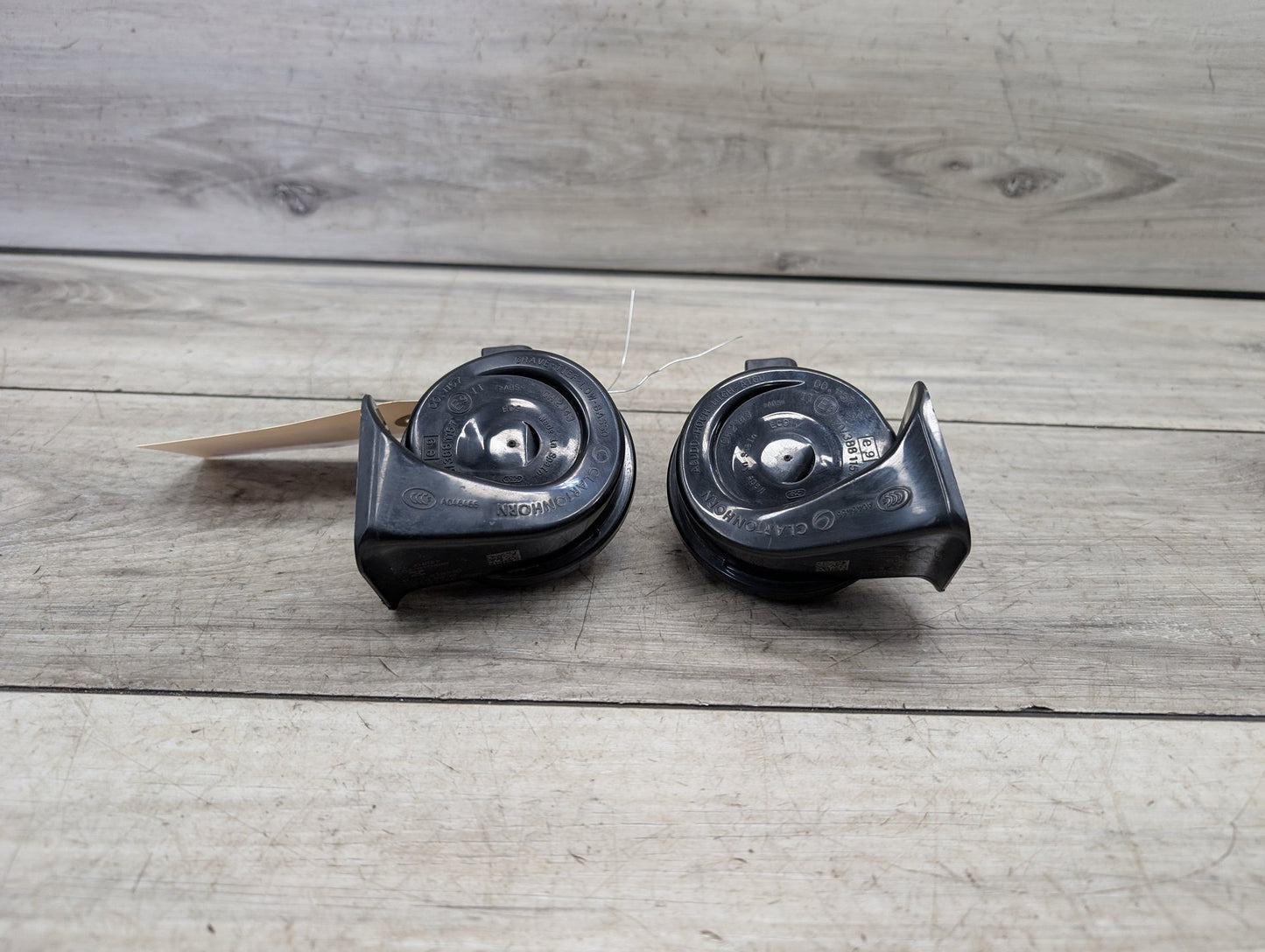 2016-2022 BMW 750Li G12 Alarm Horn 7342945