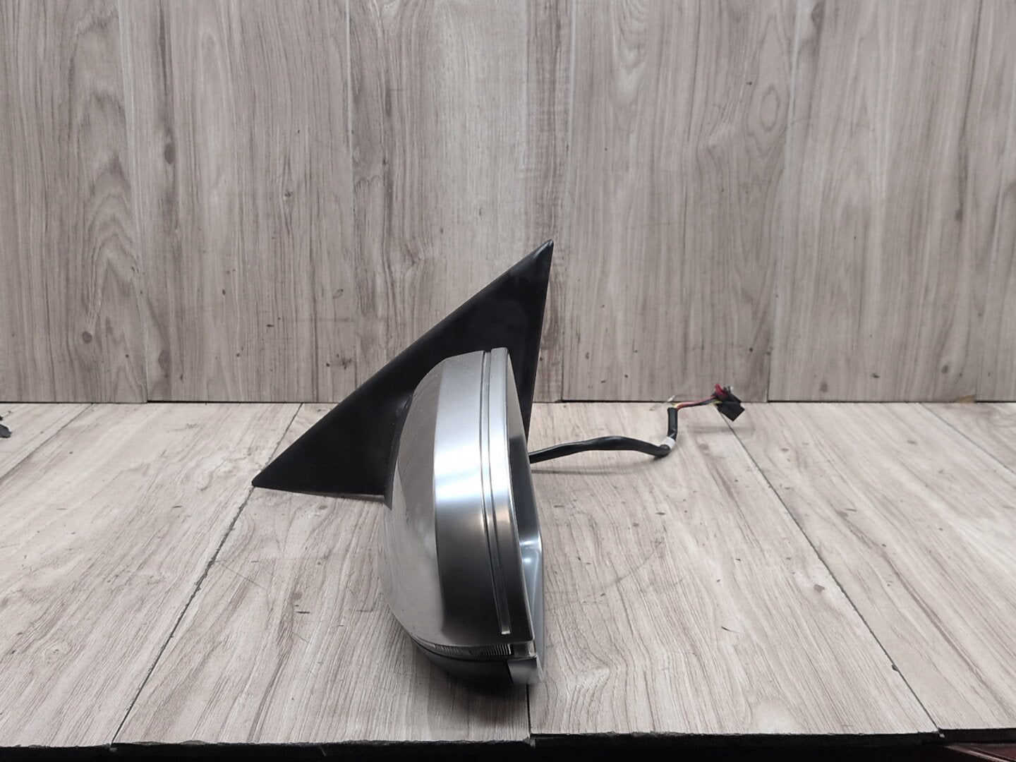 2008-2017 Audi S5 8T Front Left Driver Side Mirror Assembly 8F1857409AJ