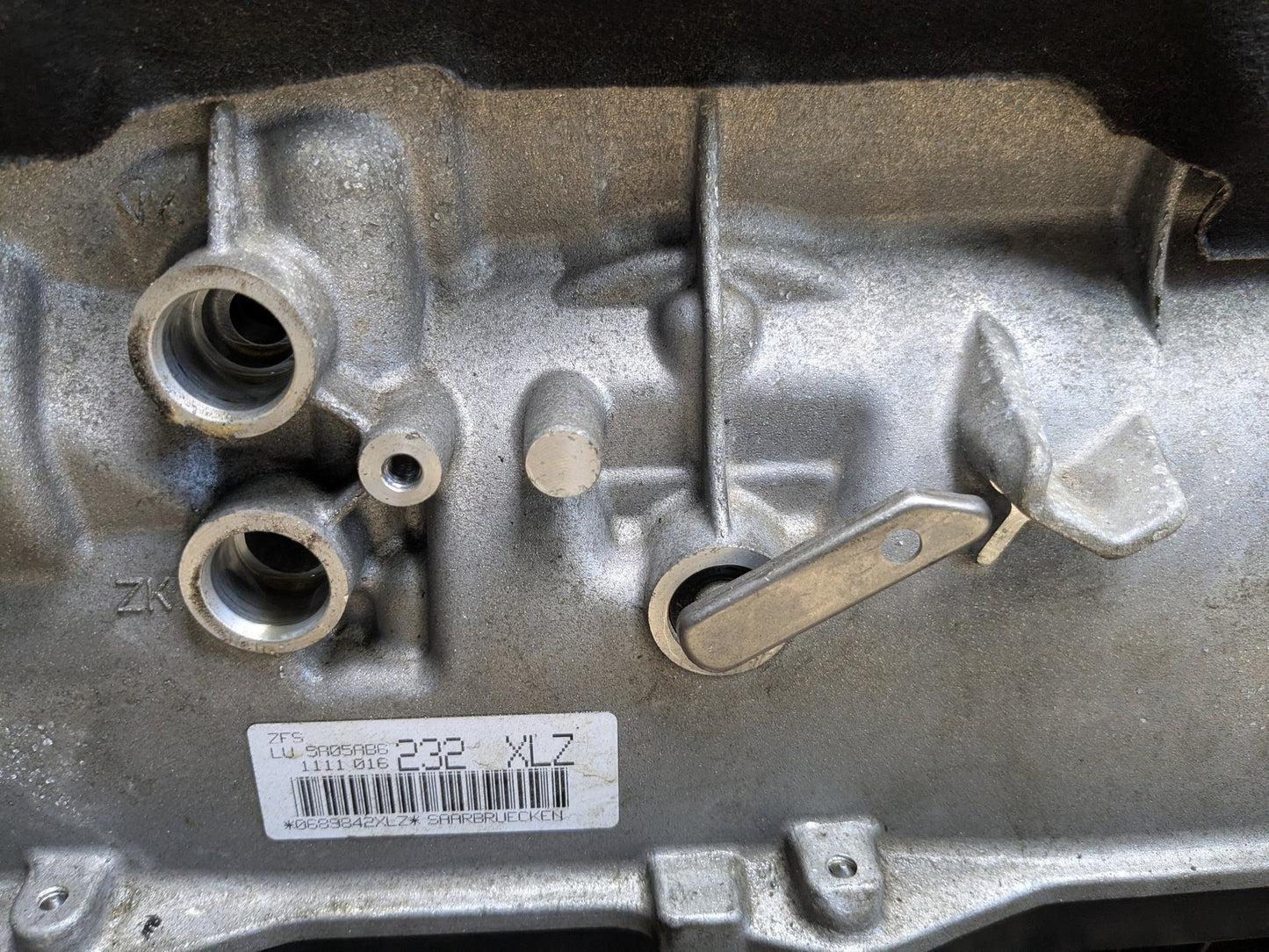 2019-21 BMW G05 X5 X7 Automatic Transmission Gearbox B58 RWD 8HP51CZ