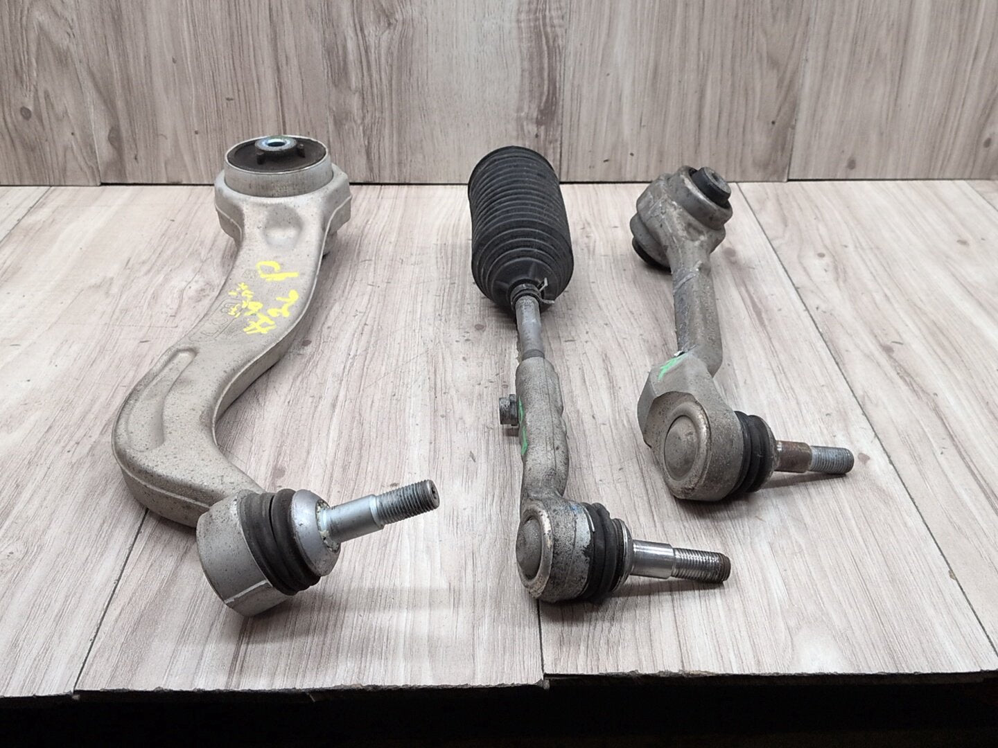 2019-2026 BMW G20 330 RWD Front Right Passenger Control Arms SET 6894676