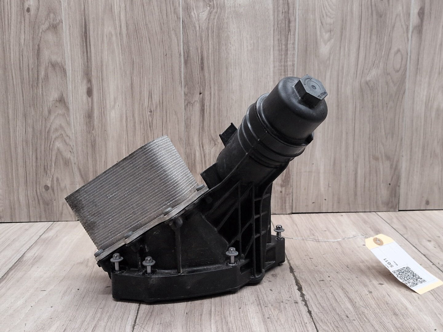 OEM BMW G01 G05 G16 G20 G22 G26 G30 Engine B58 Filter Oil Filter Housing Cooler