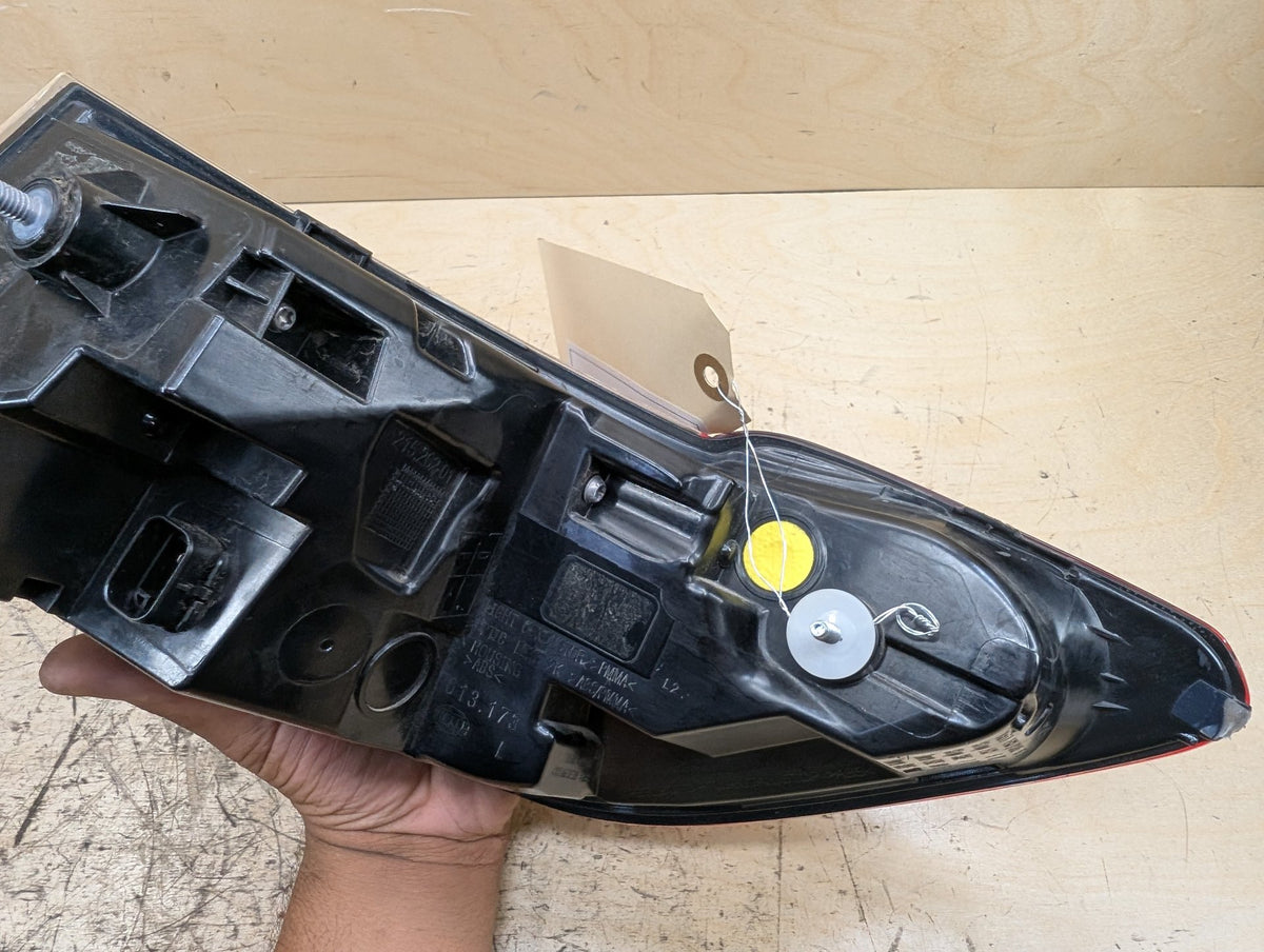 2019-2026 BMW 330i G20 Rear Left Driver Outer Tail Light 7420451 OEM