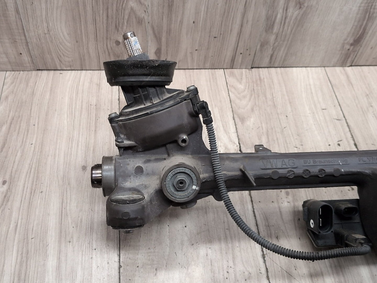 2015-2018 Audi Q3 8U FWD Steering Gear Rack & Pinion 5N1423050AK