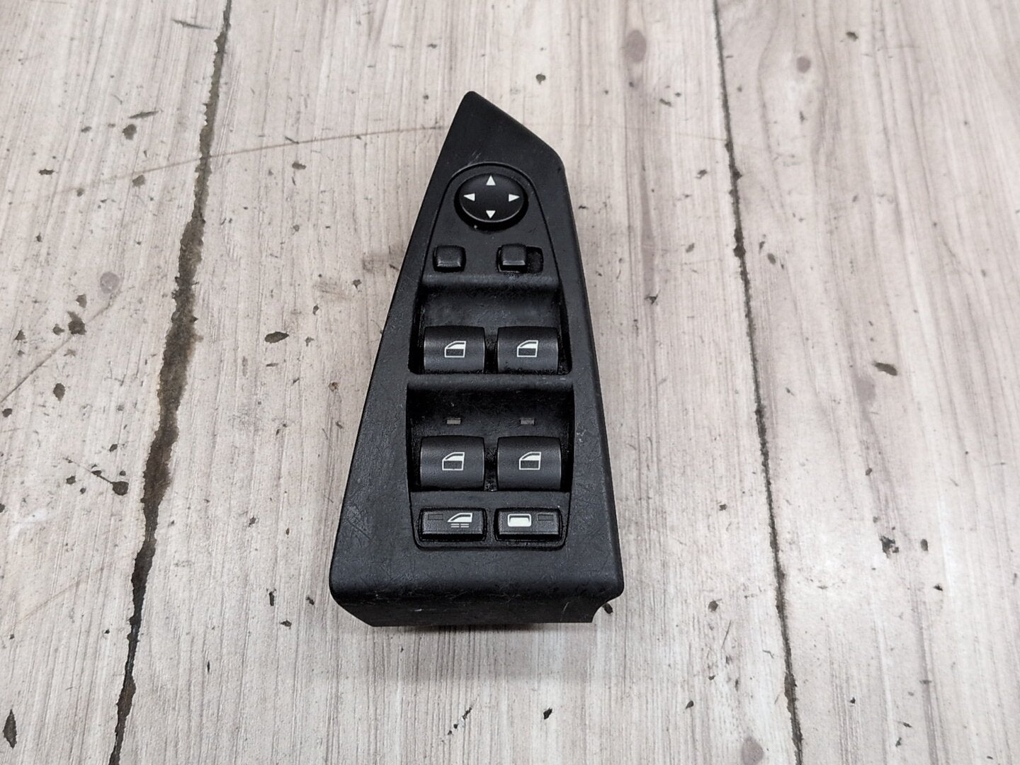 2004-2010 BMW M6 E64 Front Left Driver Door Master Window Switch 8029903 OEM