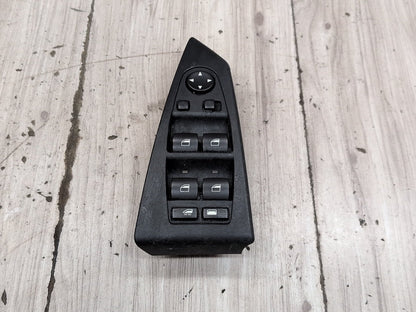 2004-2010 BMW M6 E64 Front Left Driver Door Master Window Switch 8029903 OEM