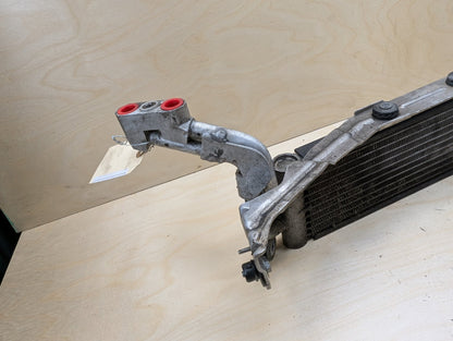 *OEM BMW E84 E90 E92 E93 Right Passenger Engine N54 N55 S65 Oil Cooler Radiator