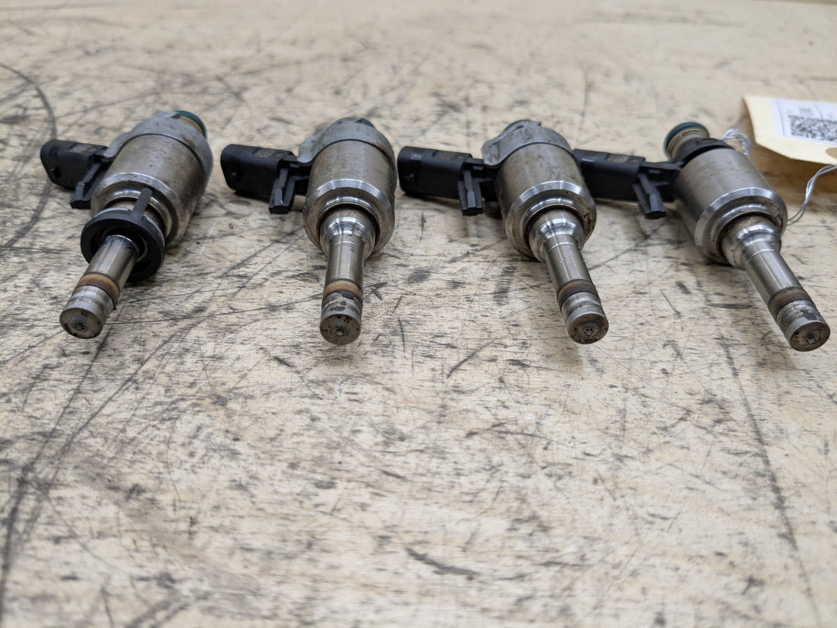 2012-2018 Audi A6 C7 Engine Motor Fuel Injector SET 06L906036K