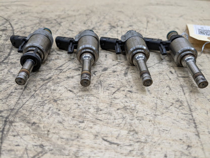 2012-2018 Audi A6 C7 Engine Motor Fuel Injector SET 06L906036K