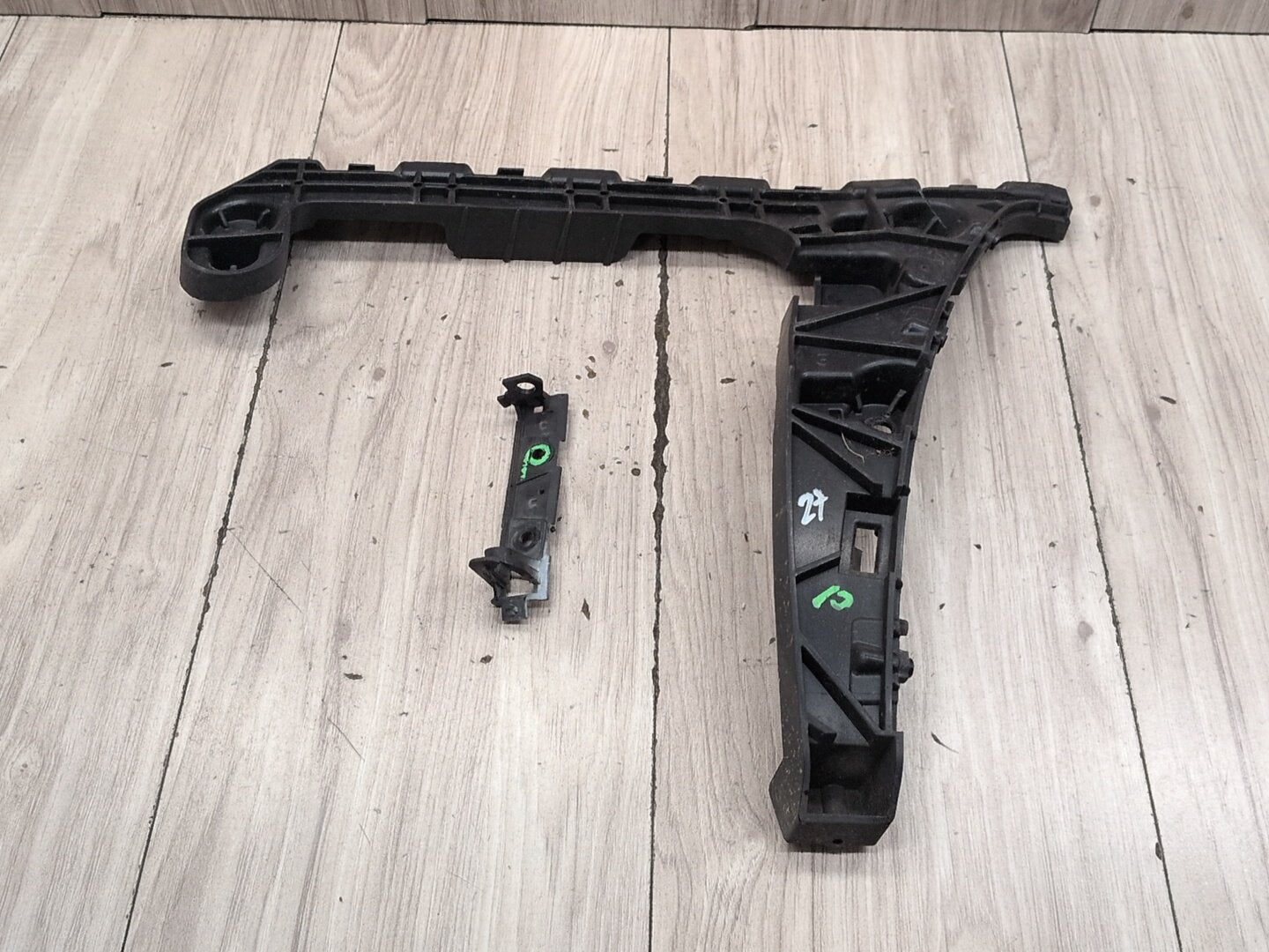 2018-2023 Audi S4 B9 Rear Right Passenger Bumper Support Bracket 8W5807454