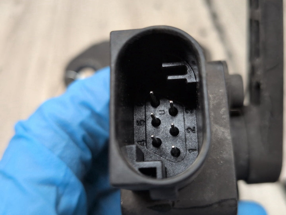 2007-2013 BMW X5 E70 Suspension Height Level Sensor 6785207