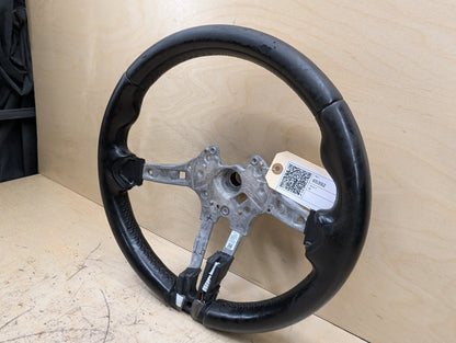 2010-2017 BMW 535i GT xDrive F07 Steering Wheel Bare 7851231 OEM