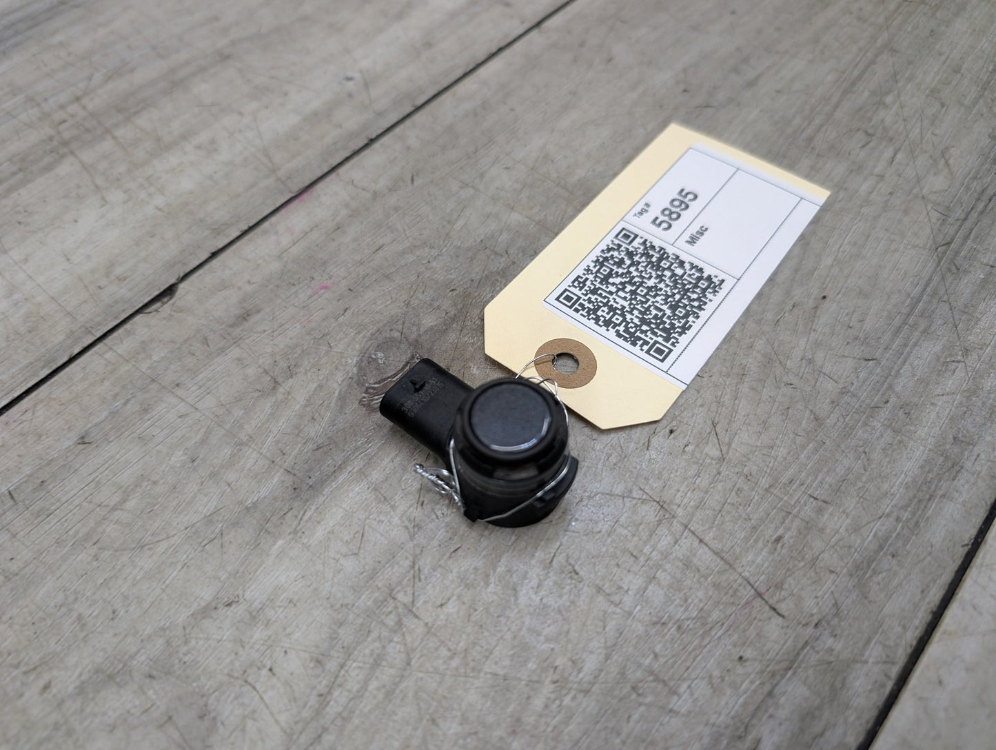 2016-2022 BMW 750Li G12 Bumper PDC Parking Distance Sensor 9283200