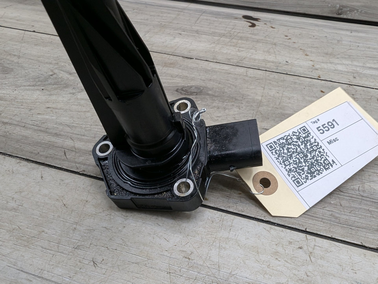 2012-2018 BMW 340i F30 Engine Pan Oil Level Leveling Sensor 8638755