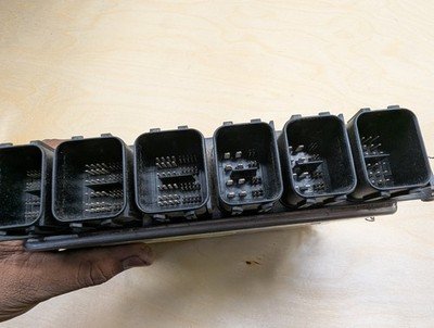PRE-LCI OEM BMW G01 X3 G02 X4 G20 330 G30 530 ECU DME Engine B46 Computer Unit