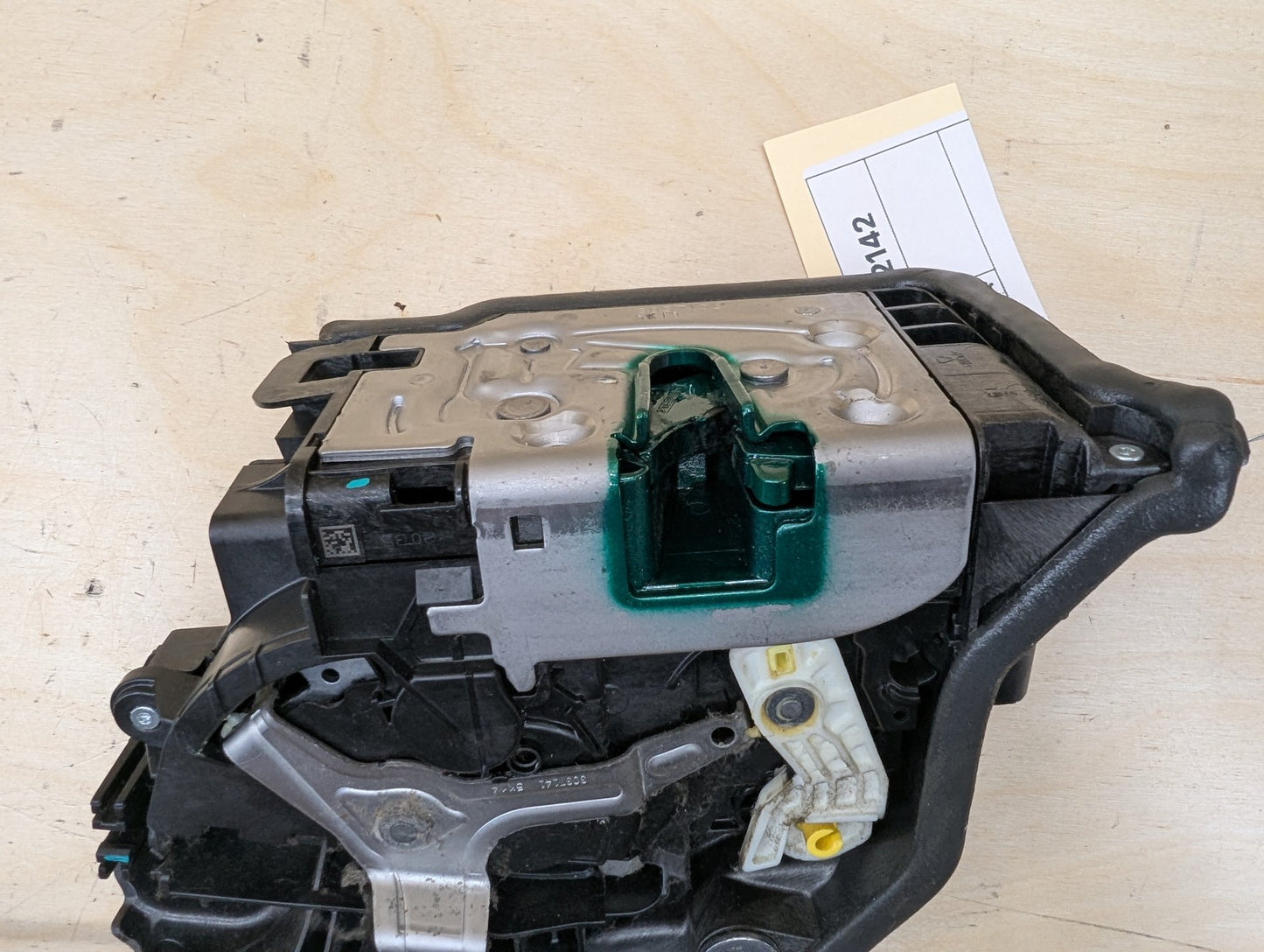 2015-2019 BMW X6 F16 Front Left Driver Door Latch Lock Actuator 7362781