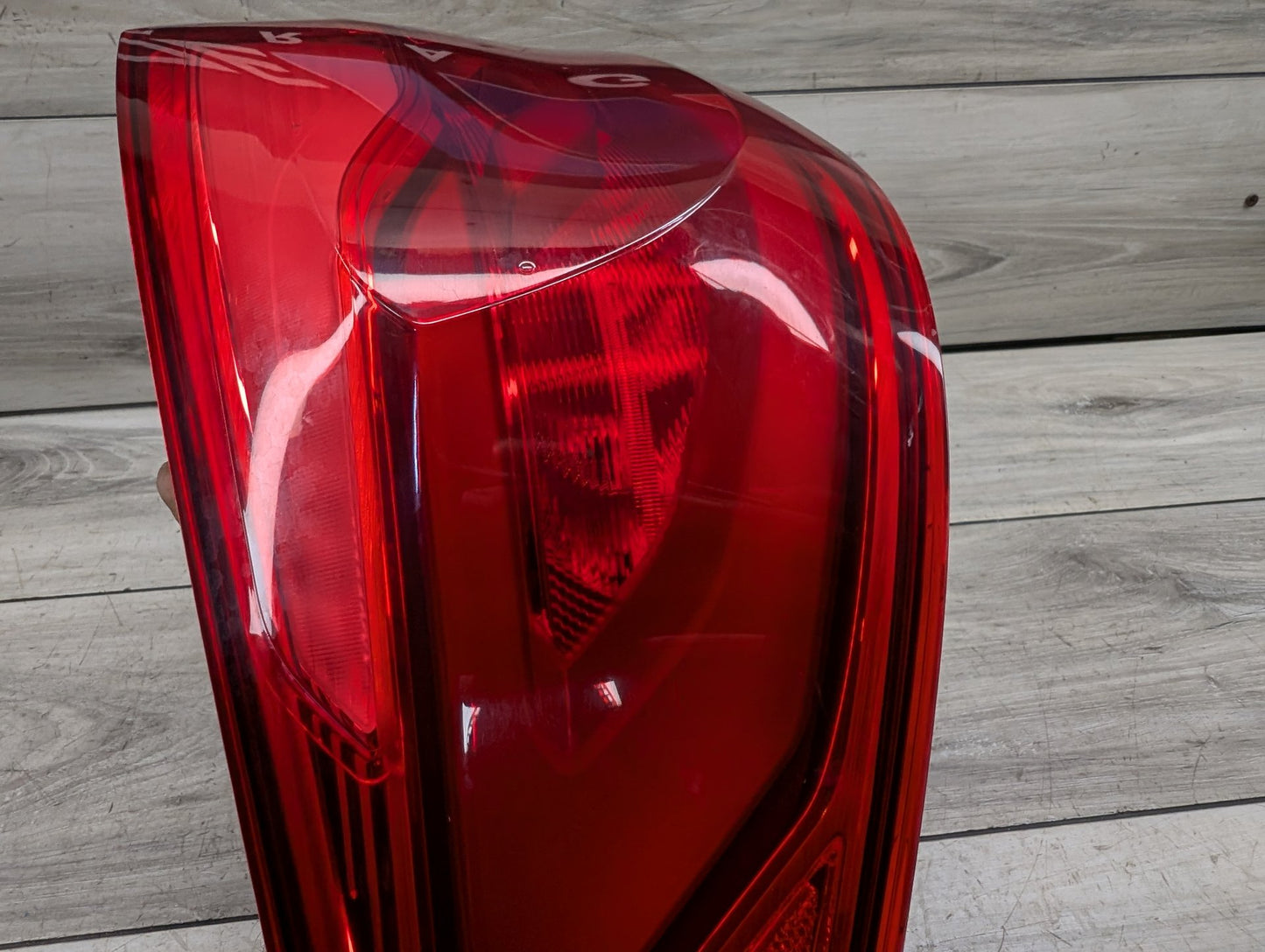 17-20 OEM BMW F90 G30 530 540 M550 M5 Rear Left Driver Side Outer Tail Light