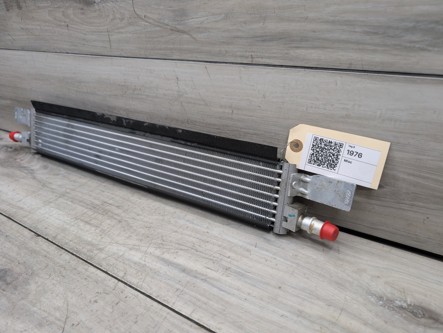 2021-2026 BMW 430i G22 Tranmssion Oil Cooler 9429794