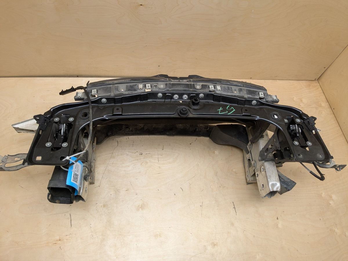 12-18 OEM BMW F30 328 330 335 Front Clip Reinforcement Radiator Support OEM