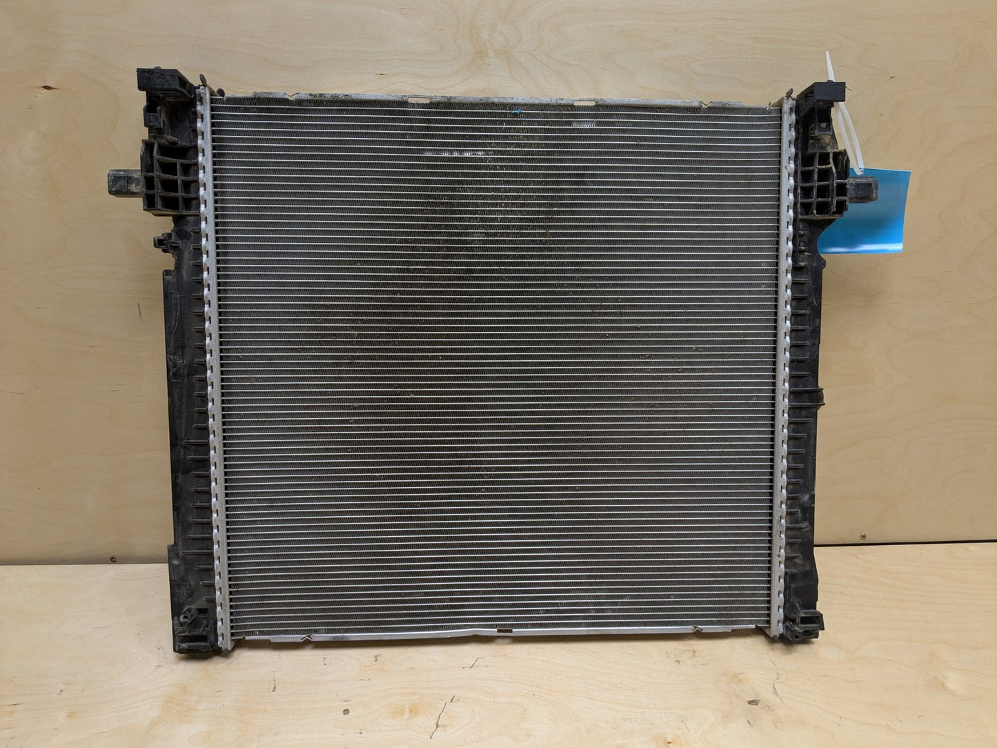 2018 - 2024 BMW X3 G01 Cooling Radiator 8642743 B46B20O1