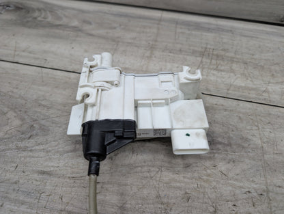 2014 - 2018 BMW X5 F15 Front Left Driver Door Latch Lock Actuator w/ Soft Close 7281945 N63B