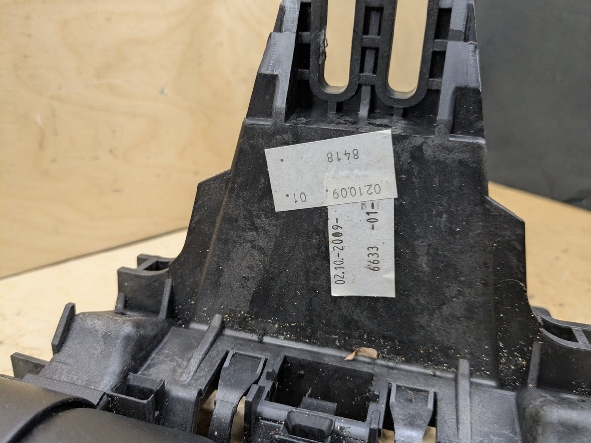 2008-2013 BMW 135i E88 Center Console Armrest Arm Rest 7140617 OEM